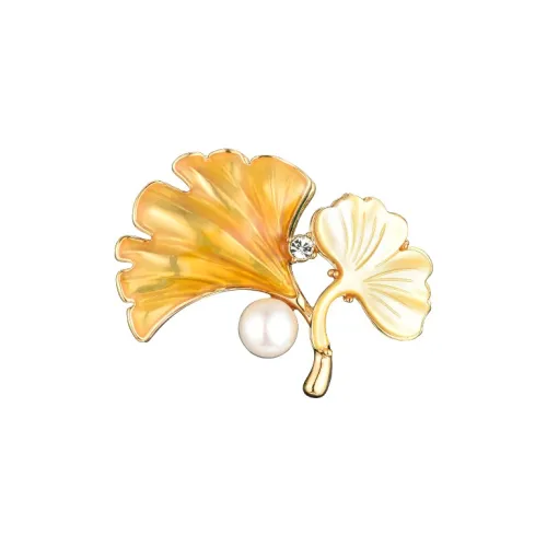 Lan Ying Экологичные Броши Унисекс