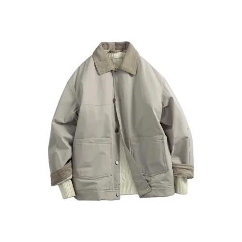 Miya No. 1 Хлопковый пуховик Унисекс