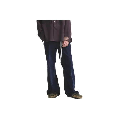 BED J.W. FORD Повседневные брюки Мужской