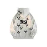 Туманно-серый