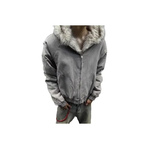 Hypeyourself Пуховая куртка Унисекс