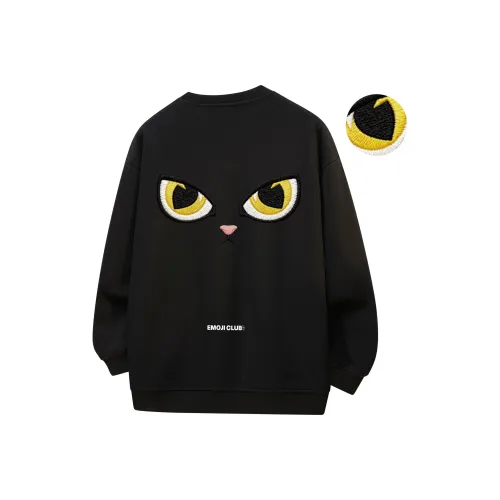 Emoji Унисекс Свитшоты