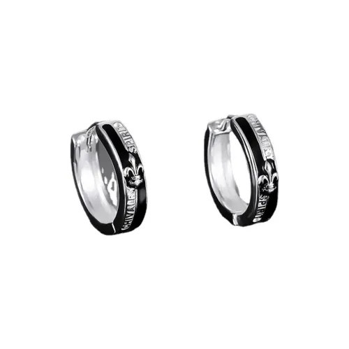 DEVILNUT Сплав Серьги Унисекс