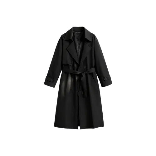 MEGA METRO Унисекс Тренч