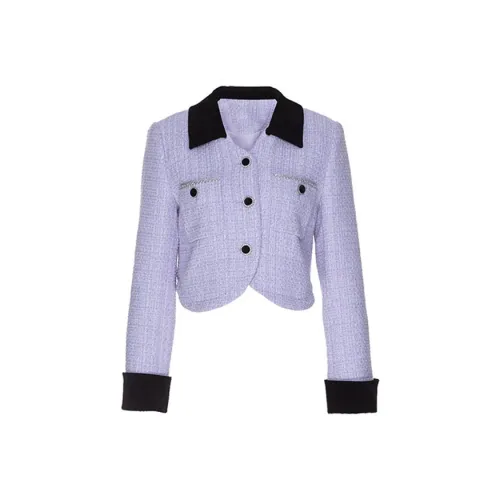 INCO VIBE Светло-лавандовый Женские Куртки