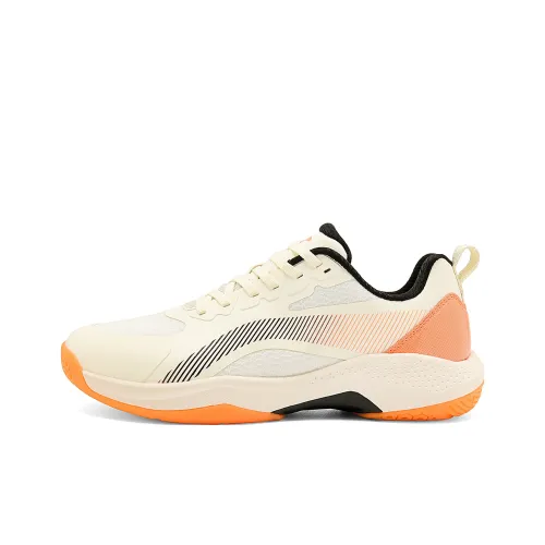 TREEPERI Амортизация устойчивость к истиранию поддержка низкий топ обувь для бадминтона унисекс