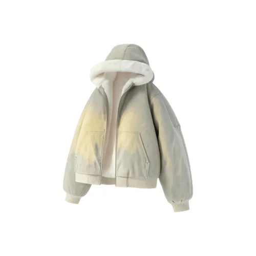 ICVBL Унисекс Пуховики