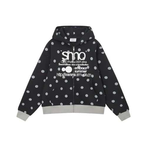 SMORODINA Темно-серый Женский Свитшот