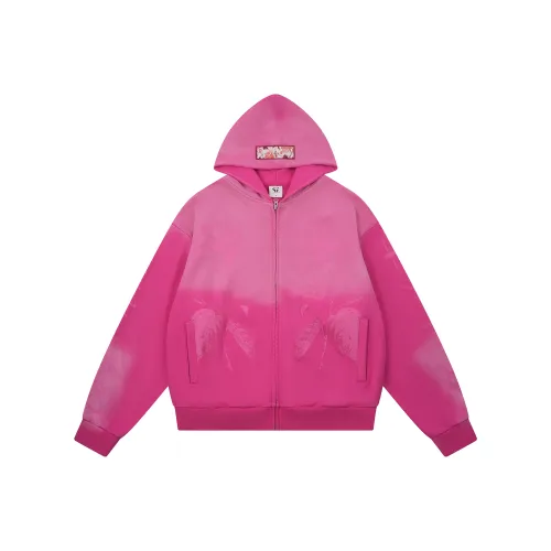 Couple Hunnid Кардиган с капюшоном Свитшот Унисекс