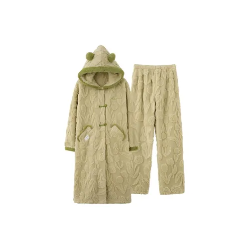 MADALLO Изображение Цвет Женские Халаты для Ванной