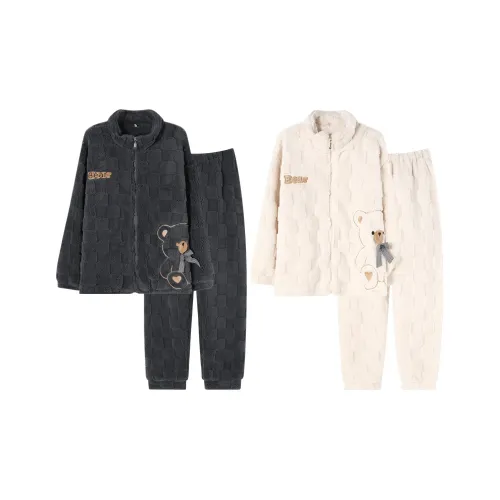 Tini Blue Унисекс Пижамные комплекты