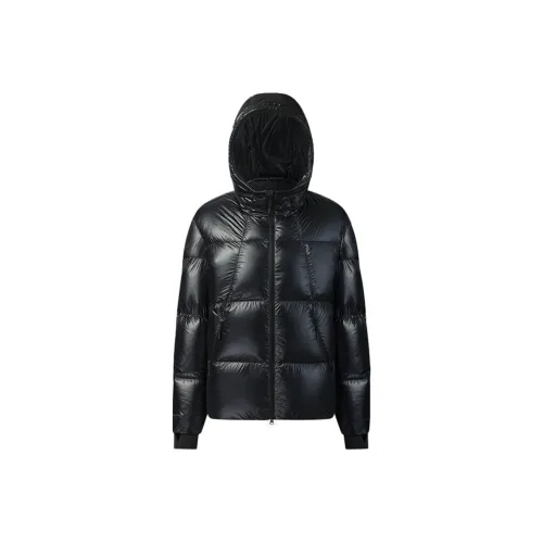 FILA Fitness Series Пуховик Мужской Темно-Черный