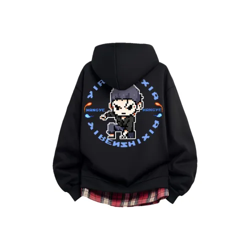 Под одним человеком Свитшот Унисекс