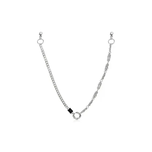 I YOU Сплав Цепи для брюк Унисекс