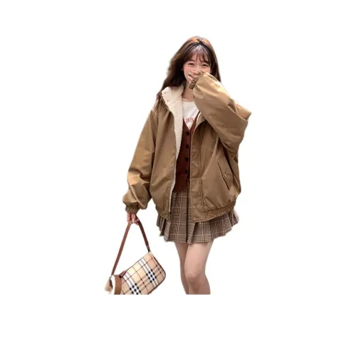 MORii Женские пуховики