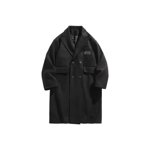 OPMO Унисекс Пальто