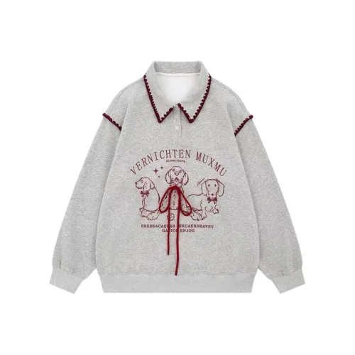 MORii Женские Свитшоты