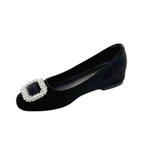 Varib Обувь без подкладки 5CM Женская