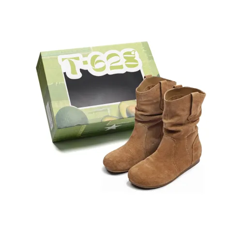 T628 Ботильоны Женские
