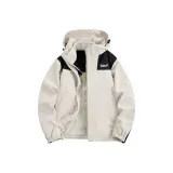 Айвори Белый [3-в-1 с флисовой подкладкой]