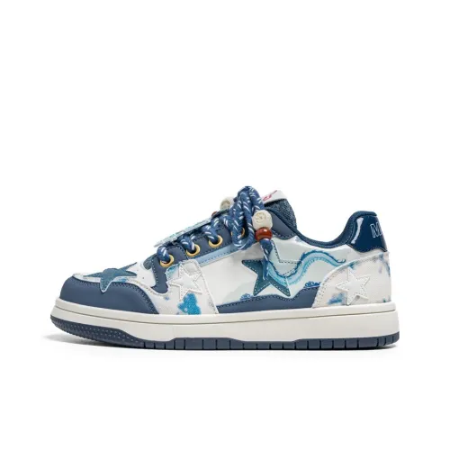 MQ Low Топ Скейтборд Кроссовки Звезды Обувь Унисекс