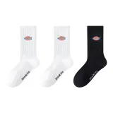 3 Pack (Белый/Белый/Черный)