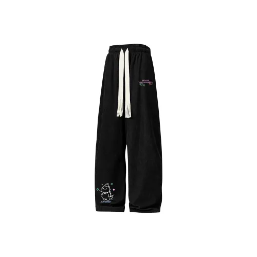 JEANSWEST Унисекс Повседневные Брюки