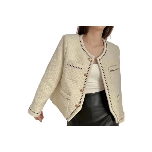 INCO VIBE Айвори Белый Женские Куртки