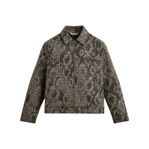 ZARA Принт Мужские Куртки