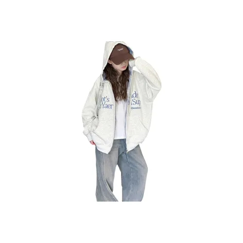 Lanza Повседневная куртка весна-осень серый для подростков