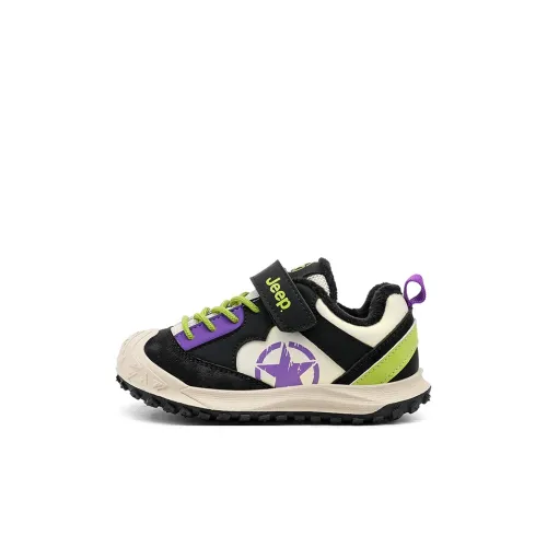 JEEP Explorer 2,0 Противоскользящая устойчивая к истиранию детская хлопковая обувь для детей в возрасте 3-7 лет