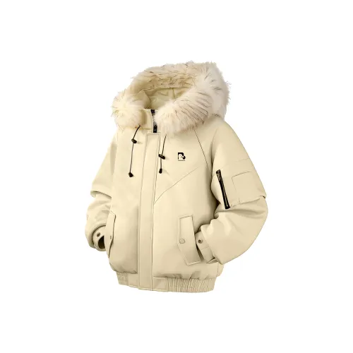 YABAOBAO Унисекс Пуховики