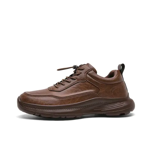 AOKANG Амортизаторы Shock Abrasion Resistant Slip Resistant Низкий Топ Повседневная обувь Мужская