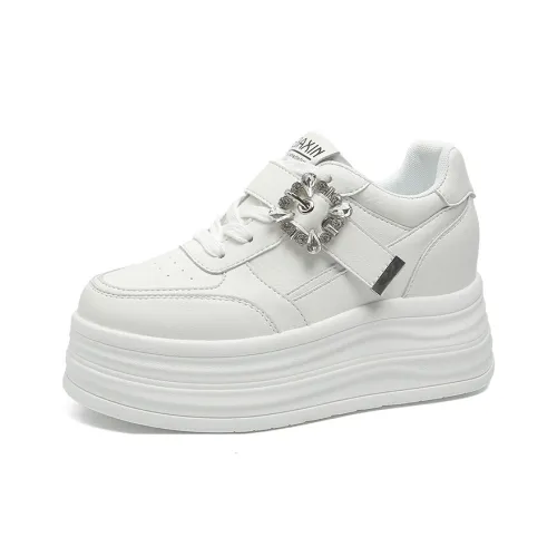 Dunnu Износостойкие Низкие Топы Повседневная Обувь Мужская