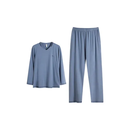 Плавающие острова света Пижама Мужская