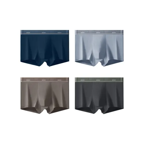 MIIOW Боксеры Мужские 4 Пачки