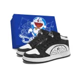 Джинсовая ткань черного цвета (с флисовой подкладкой)