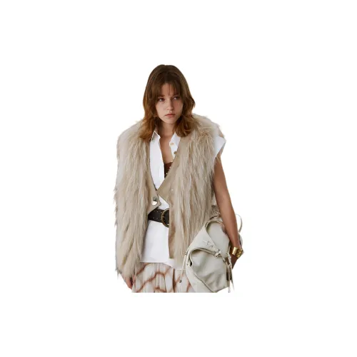 Kele Coco Женская меховая одежда