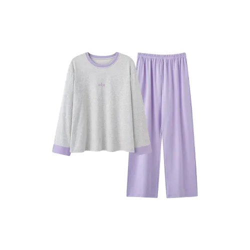 Mulong Family Пижамный комплект для женщин