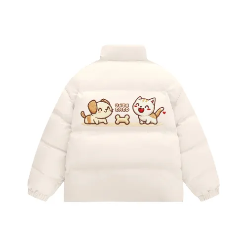 UNthemed Унисекс Пуховики