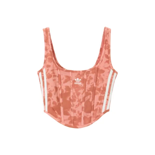 Adidas Спортивное белье Женское Земляной умбровый