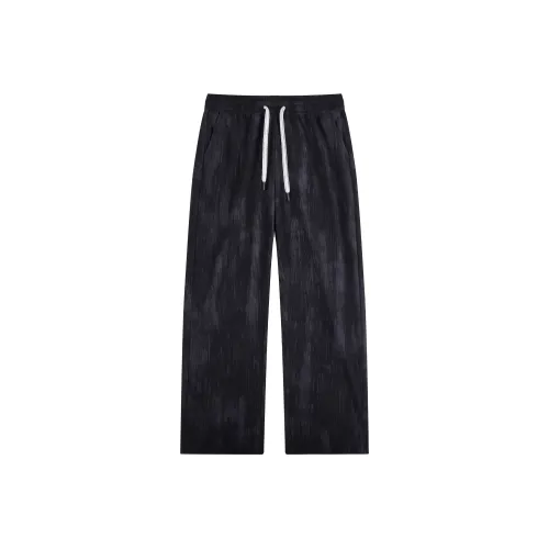 KM Унисекс Повседневные Брюки