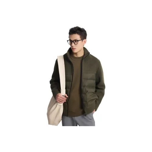 A.B.X Мужские пуховики