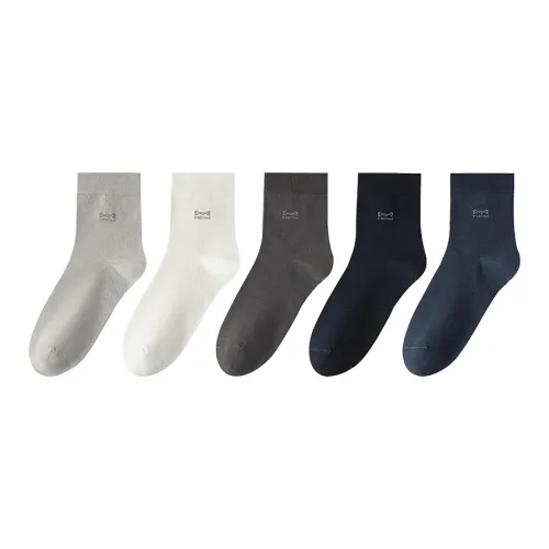 MIIOW Мужские носки MID до икры