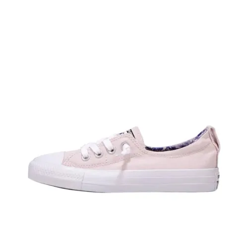 Converse Chuck Taylor All Star Canvas Shoes Women's Pink