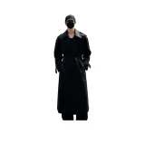 Чёрный (Свободный крой)