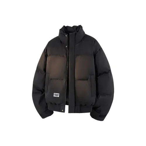 David Bakken Хлопковый пуховик унисекс