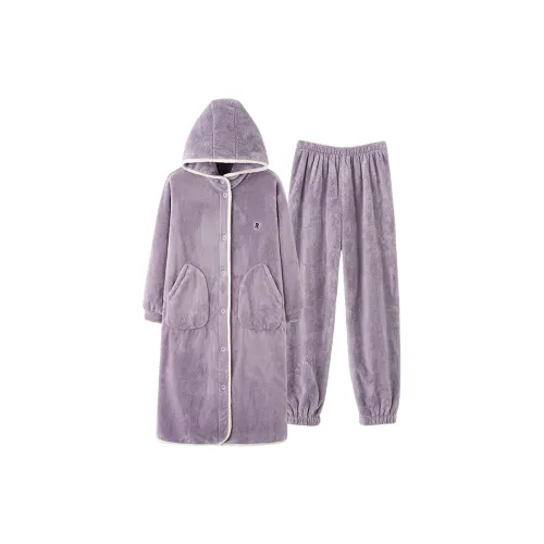 MADALLO Изображение Цвет Женские Халаты для Ванной