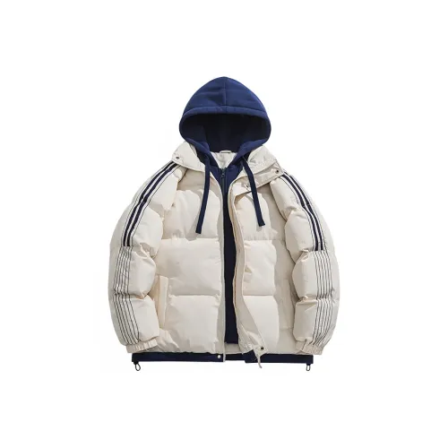 XIAOLIZI Унисекс Пуховики