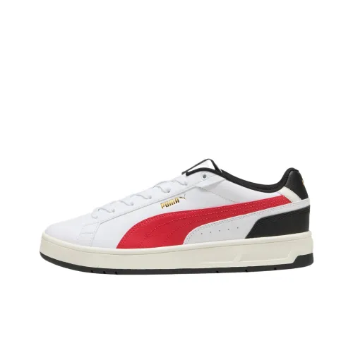 PUMA Court Classico Скейтборд Кроссовки Унисекс